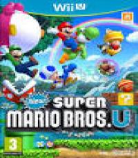 New Super Mario Bros U