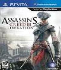 Assassin's Creed III: Liberation (Box Included)