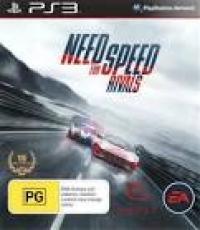 Need for Speed: Rivals (Code unredeem)
