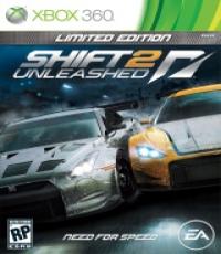 Shift 2 Unleashed (Limited Edition)