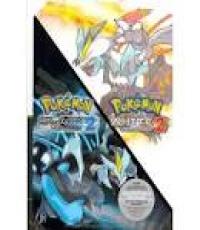 Pokemon Black 2 and White 2 Vol. 2 Guide Book (Hard cover)