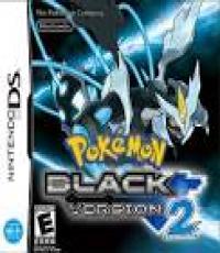 Pokemon Black 2