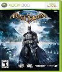 Batman: Arkham Asylum (regular version)