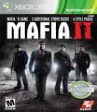 Mafia 2 (Code unredeemed)