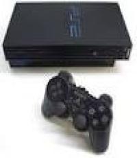 PS2 FAT console with lots of games (Modified )