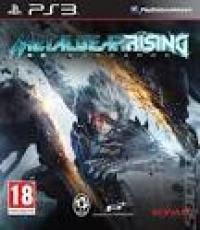 Metal Gear Rising: Revengeance (Code redeemed)