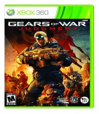 Gears of War: Judgment (Code unredeemed)