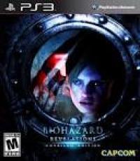 Resident Evil: Revelations (Code redeemed)