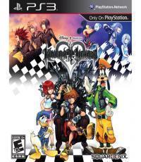 Kingdom Hearts HD 1.5 Remix (Free Artbook)