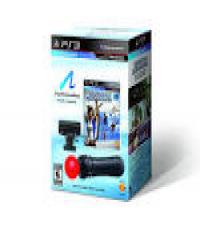 2 Playstation Move motion controllers, eye and 1 game