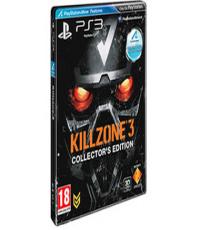 Killzone 3 (Steel Book Collector's Edition)