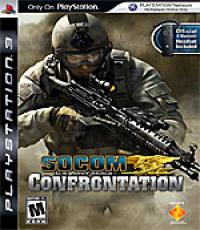 Socom US Navy Seals: Confrontation