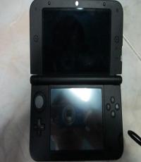 3DS XL BLACK (Bundle option avaliable)