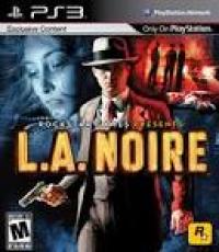 L.A. Noire (Code redeemed)