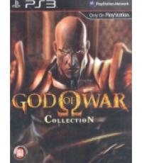 God of War Collection (1 & 2 in One)
