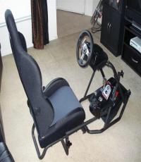 Obutto seat set