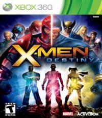 X-Men: Destiny / Spiderman 3