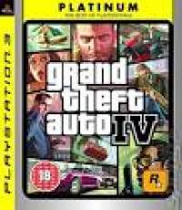 Grand Theft Auto IV