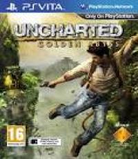 Uncharted: Golden Abyss (ENG)