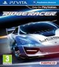 Ridge Racer(Japanese Language default)