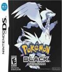 Pokemon Black (With Box)