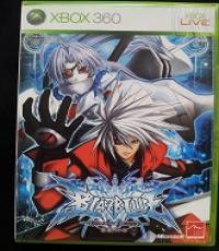 BlazBlue Calamity Trigger