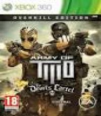 Army of Two: The Devil's Cartel (Overkill Edition)