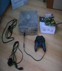 Original XBOX 1 console (w controller)