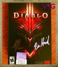 Diablo 3 Signature Series by Mr Marc Messenger
