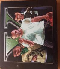 Grand Theft Auto V Special Edition (Code redeemed)