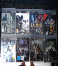 Bundled Games (Code redeemed)