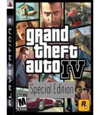 Grand Theft Auto IV