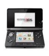 3DS XL BLACK Console (Bundle option available)