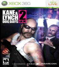 Kane & Lynch 2: Dog Days (NEW)