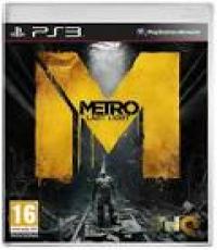 Metro: Last Light (Code redeemed)