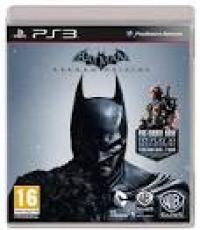 Batman: Arkham Origins (R3 Code Redeemed)