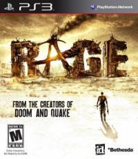 Rage (Code redeemed)