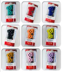 Dualshock 3 controllers multi colors available..