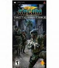 SOCOM: US Navy SEAL Tactical Strike