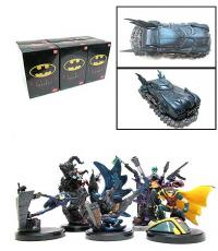 Kotobukiya One Coin Figure Series Batman Season 1 (Collectors)