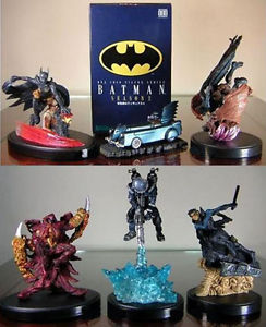 Kotobukiya Batman One Coin Figure Season 2