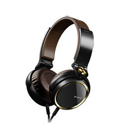 Sony Headset MDR XB600