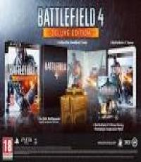 Battlefield 4 Deluxe Edition (code unredeemed)