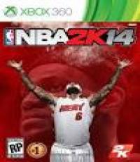 NBA 2K14 (1 month old)