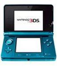 Nintendo 3DS Console (Brand New - Local Set - Aqua Blue)