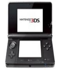 Nintendo 3DS Console (Brand New - Local Set - Black)