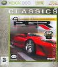 Project Gotham Racing 3