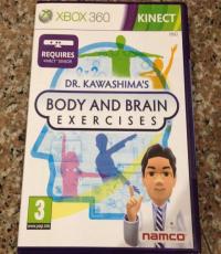 Dr Kawashima's Brain and Body Exercises
