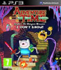 Adventure Time Explore The Dungeon Because I Don't Know
