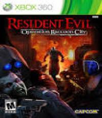 Resident Evil: Operation Racoon City